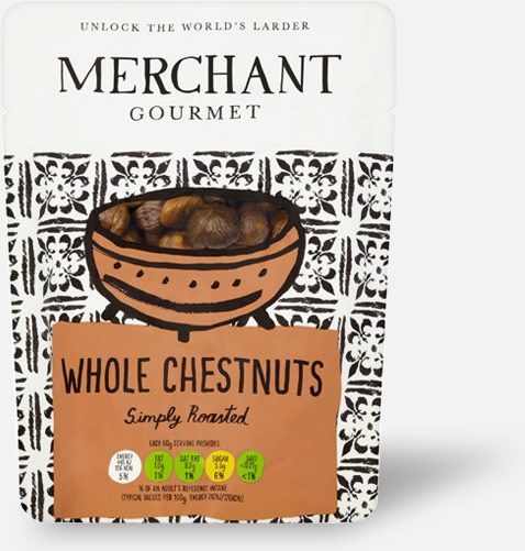 Merchant Gourmet: Whole Chestnuts