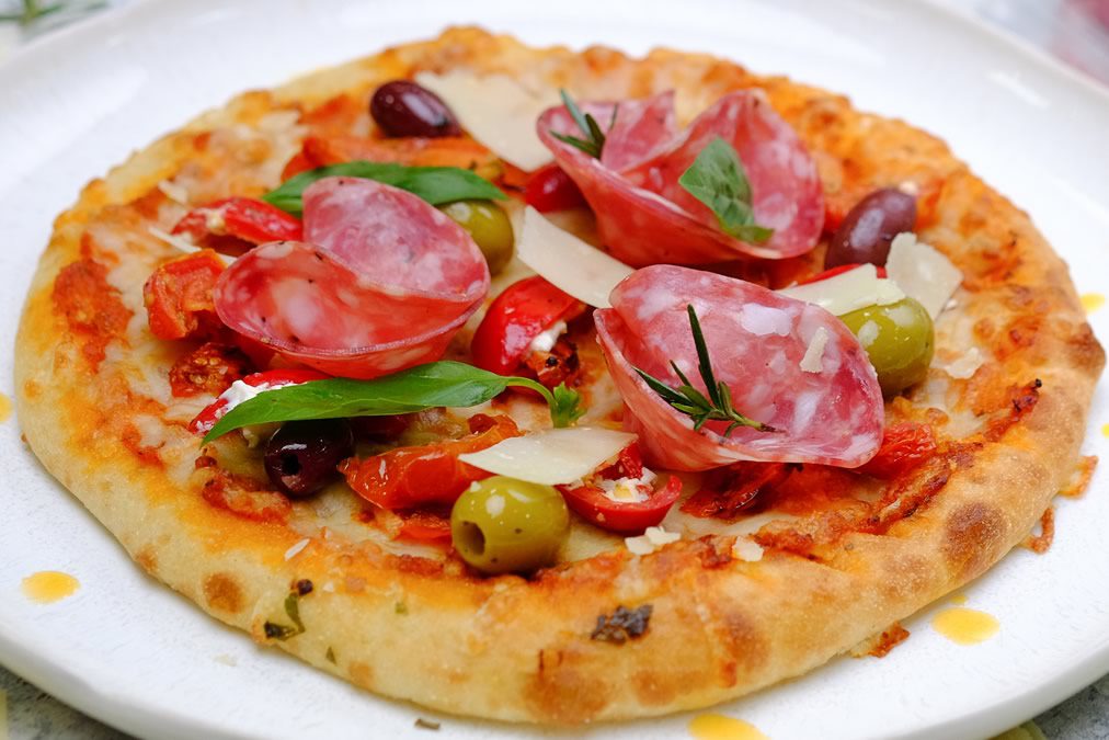 Pizza Trends Leathams