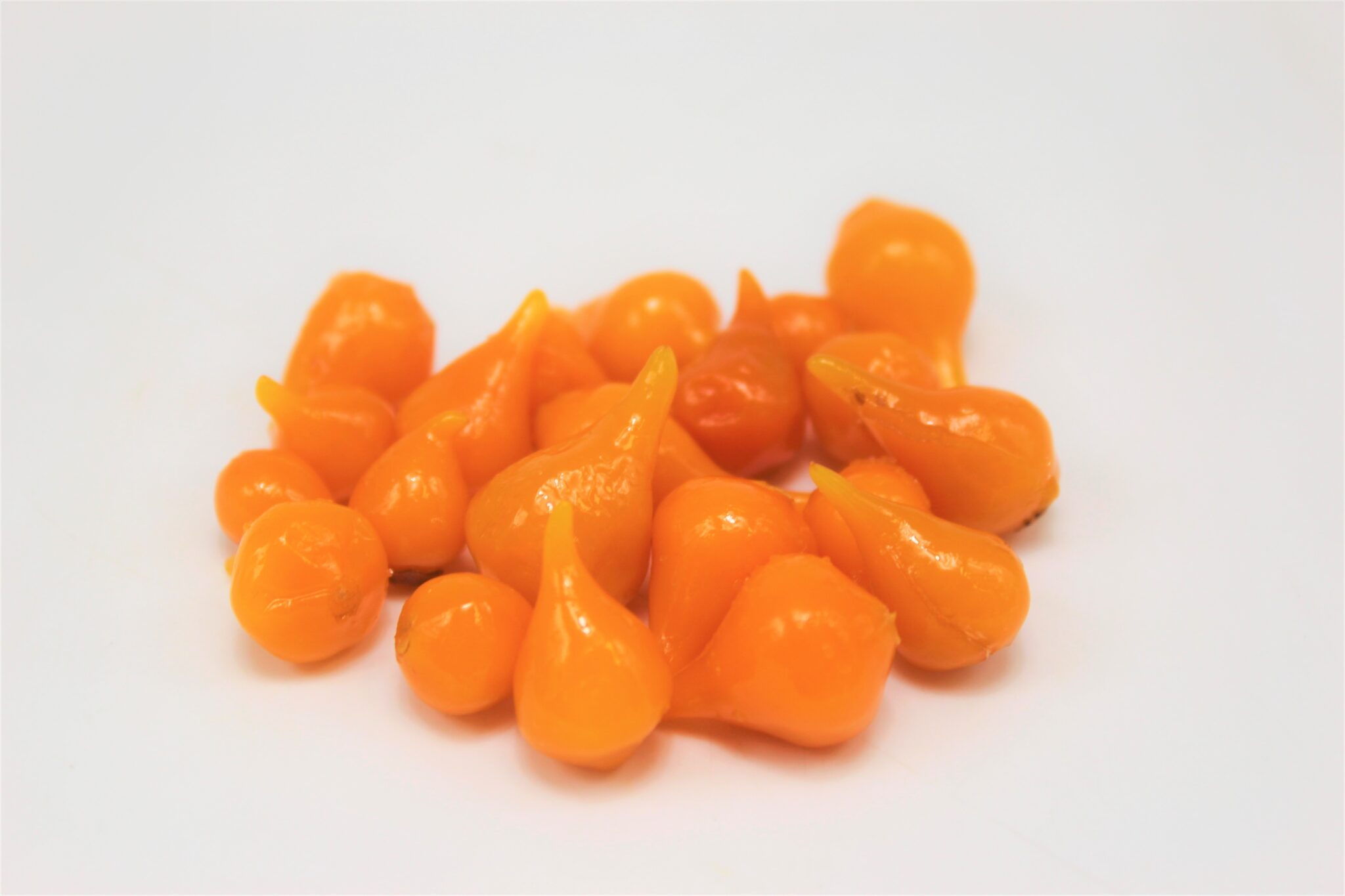 Buy Roquito® Yellow Pepper Pearls from Leathams online food suppliers.